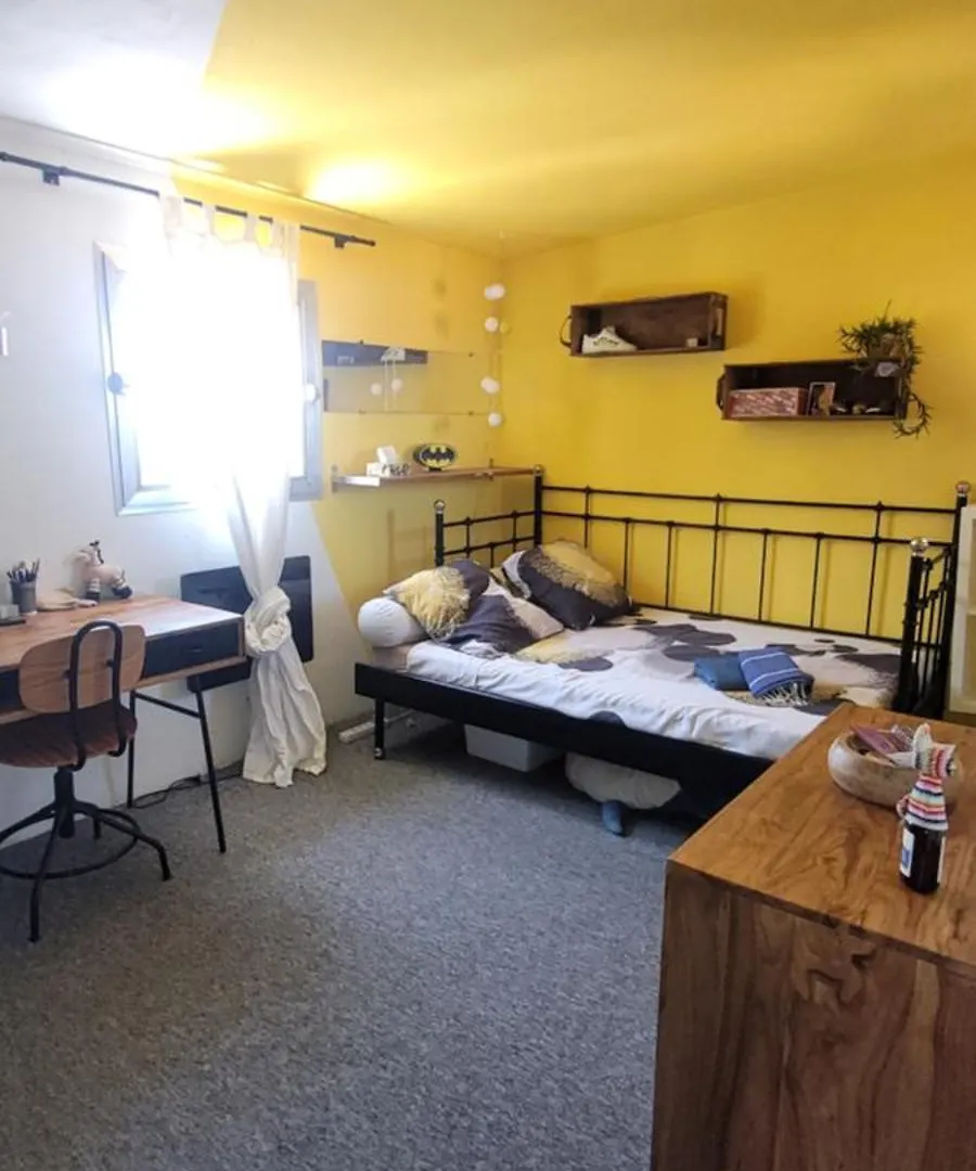 Duplex Intra-Muros Calme & Spacieux Pres Du Palais Des Papes Avinyon